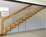Construction et protection de vos escaliers par Escaliers Maisons à Lugy